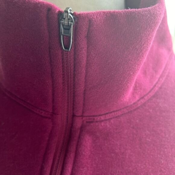 Steady State Half Zip - Picture 2 of 3